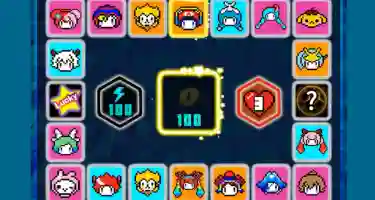 Chibi Hero Tile Quest cover